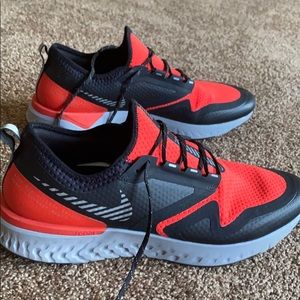 Men’s Nike Odyssey React Shield Two Running Shoes